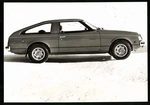 Fotografie Auto Toyota Celica Liftback 2000 GT, Werkfoto