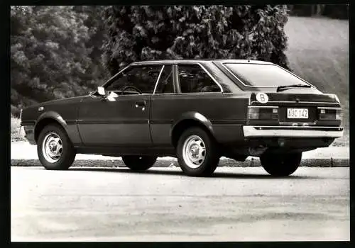 Fotografie Auto Toyota Corolla Liftback, Werkfoto