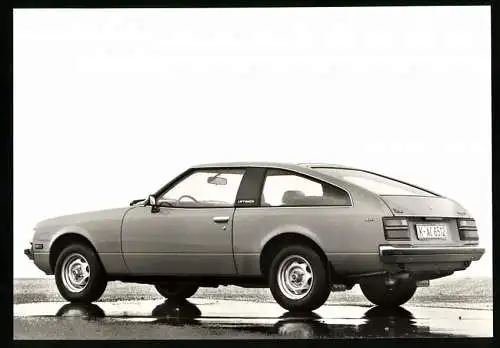 Fotografie Auto Toyota Celica Liftback 1600 ST, Werkfoto