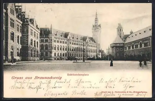 AK Braunschweig, Ruhfäutchenplatz