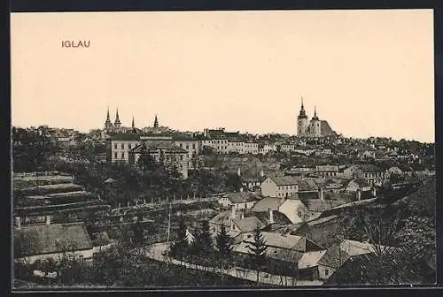 AK Jihlava, Panorama