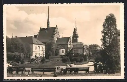 AK Pardubice, Panorama