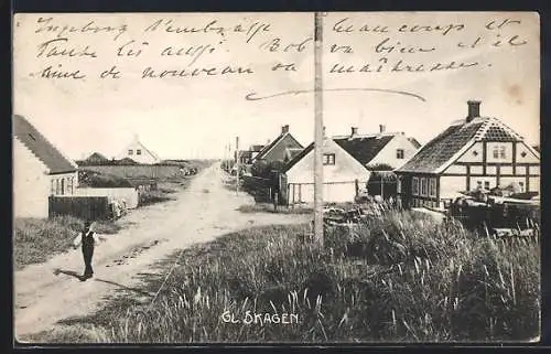 AK Skagen, Gamle Skagen