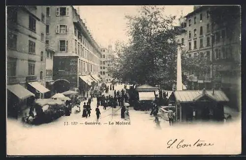 AK Genève, Le Molard