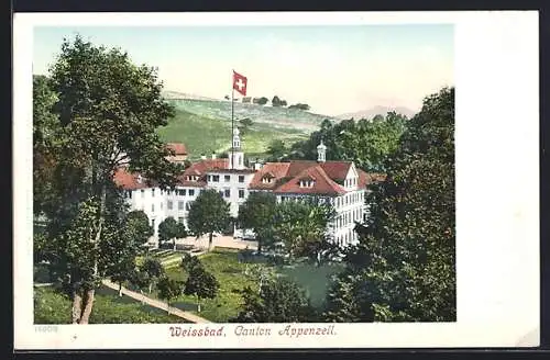 AK Weissbad, Canton Appenzell