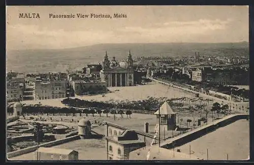 AK Malta, Panoramic view