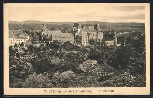 AK Wiltz, Le Chateau