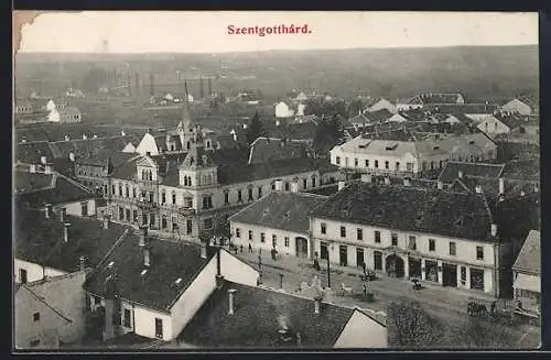 AK Szenigotthard, Panorama