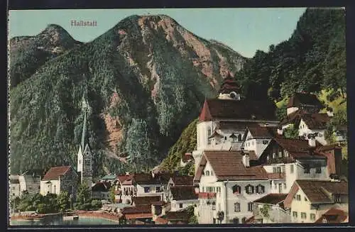 AK Hallstatt, Panorama