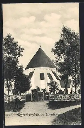 AK Bornholm, Osterlarg Kirke