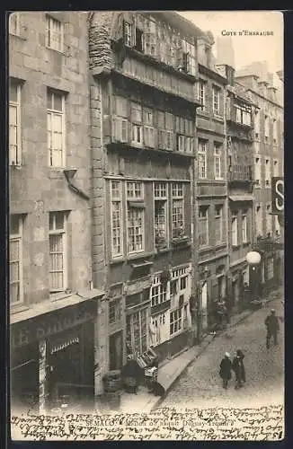 AK Saint-Malo, maison oú naquit Duguay-Trouin