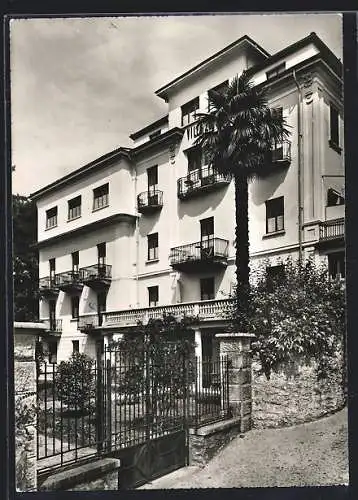 AK Locarno, Villa Erica