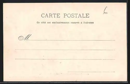 AK Fénayrols-les-Bains, Vue générale