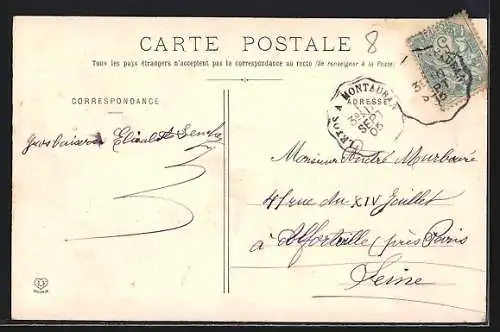 AK Montricoux, Vue générale