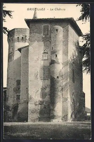 AK Grisolles, Le Château