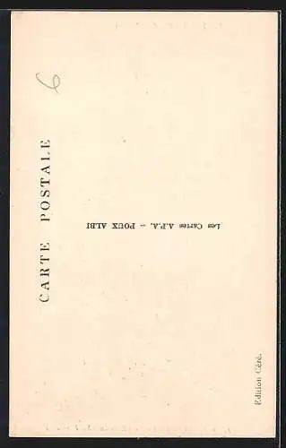 AK Varen, Le Vieux Château, XIIIe siècle