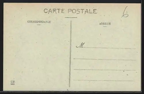 AK Moissac, Chapelle St-Martin, Xe siècle