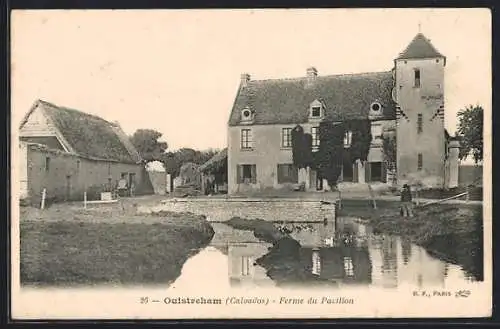 AK Ouistreham, Ferme du Pavillon