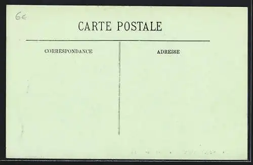 AK Saint-Aubin, La Grande Rue avec passants et maisons anciennes