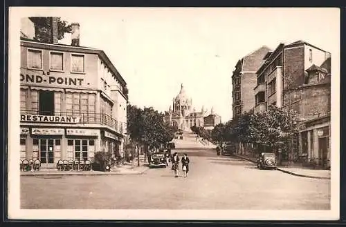 AK Lisieux, Avenue de Ste-Thérèse