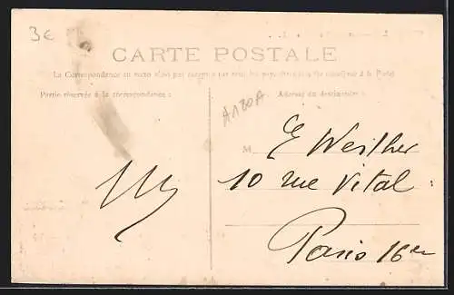 AK Caen, La Poissonnerie et les Halles