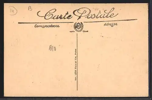 AK Courseulles-sur-Mer, Rue de la Mer