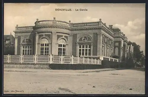 AK Deauville, Le Cercle