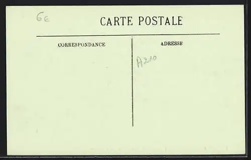 AK Deauville, Rues de l`Écluse et du Casino, la Plage Fleurie