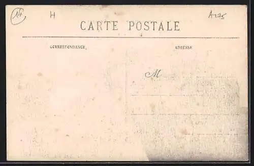 AK Potigny, Le Chevalement et le Bâtiment d`extraction