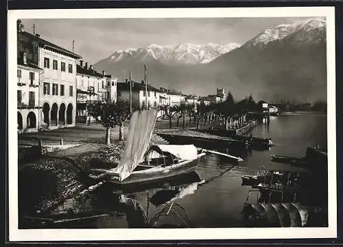 AK Ascona, Piazza
