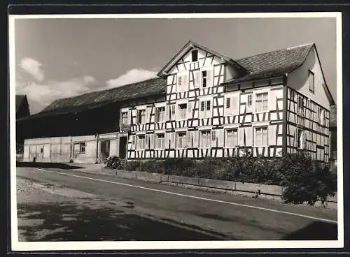 AK Altnau, Restaurant Landhaus v. P. Källn