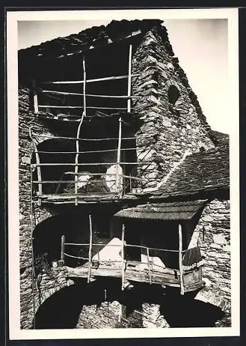 AK Arcegno, Rustico