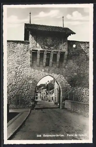 AK Estavayer-le-Lac, Porte de Camus