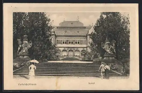 AK Veitshöchheim, Schloss