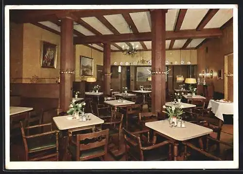 AK Hannover, Gasthaus Herforder Bierstube, Luisenstrasse 10