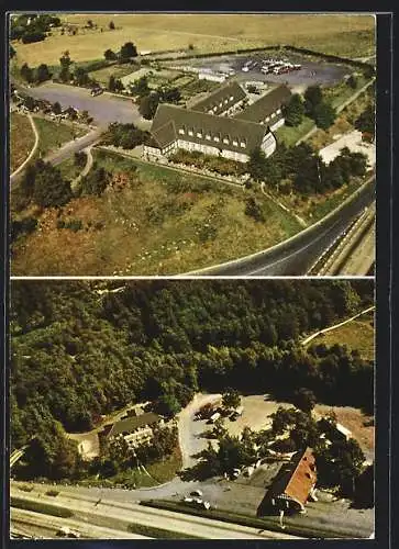 AK Siegburg, Autobahn-Rasthaus, Inh. F. Linden