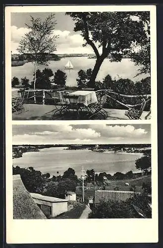 AK Borgstedt, Gartenrestaurant J.H. Lensch
