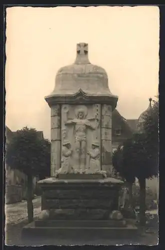 AK Ochsenfurt / Main, Denkmal