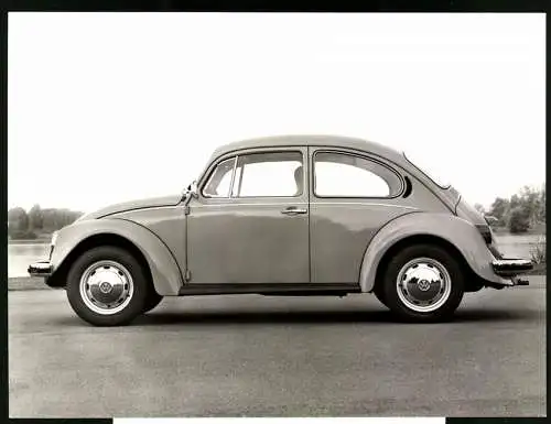 Fotografie Auto Volkswagen VW Käfer 1200, Modell 1978, Werksfoto