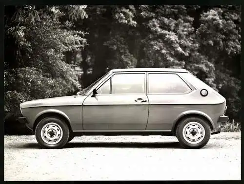 Fotografie Auto Volkswagen VW Polo 86C, Werkfoto