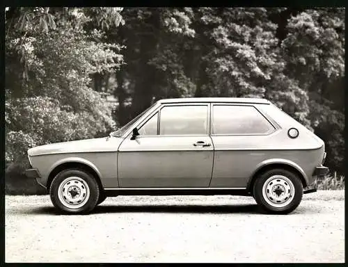 Fotografie Auto Volkswagen VW Polo 86C, Werkfoto