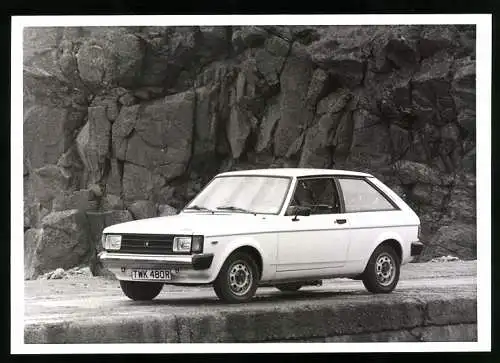 Fotografie Auto Chrysler Sunbeam, Modell 1977, Werkfoto