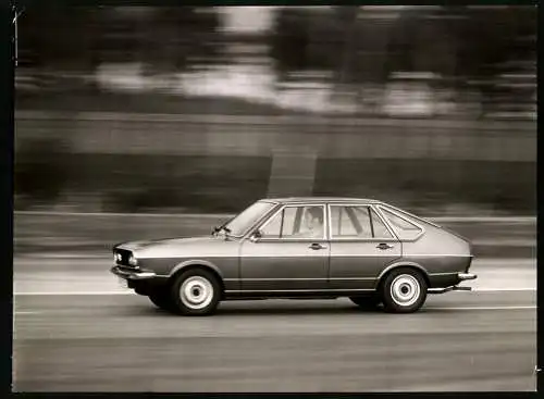 Fotografie Auto Volkswagen VW Passat Schrägheck, Werkfoto