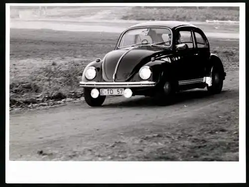 Fotografie Auto Volkswagen VW Käfer, Sauer 90PS Sport-Käfer