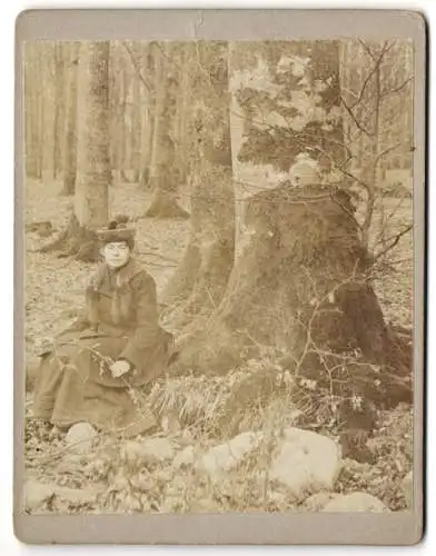 5 Fotografien unbekannter Fotograf, Ansicht Kiel, Fischerhaus an der Eider, Gehölz Bothkamp, Bruhnskoppel, Klostergehege