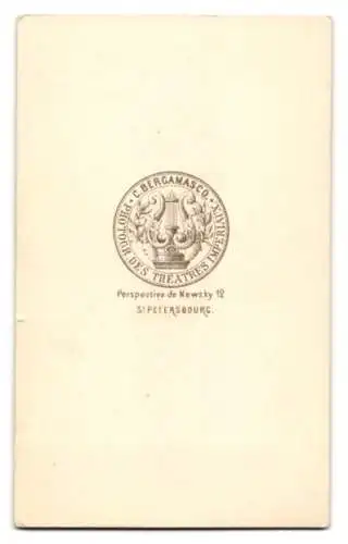 Fotografie C. Bergamasco, St. Petersburg, Maximo & Vartolo die letzten lebendigen Azteken