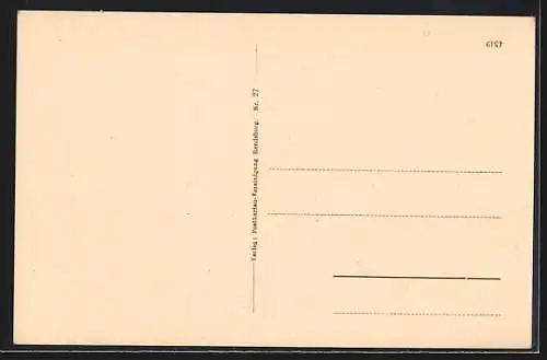 AK Rendsburg, Partie an der Reichsbank