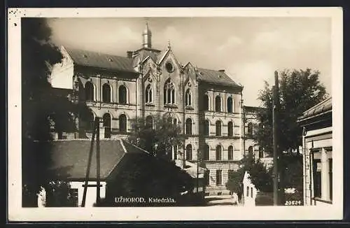 AK Uzhorod, Katedrála