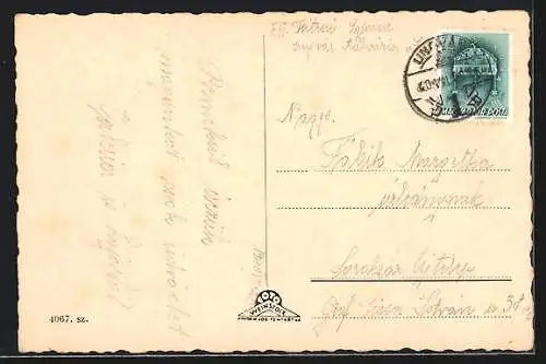 AK Ungvár, Gör. kat. székesegyhaz