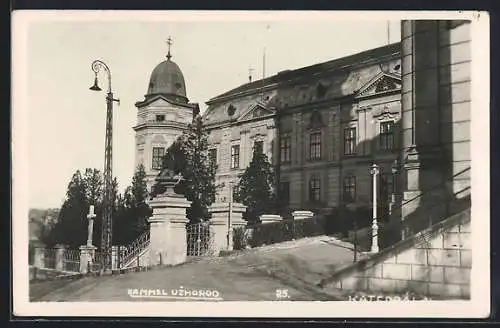 AK Uzhorod, Kathedrale